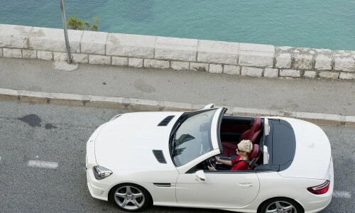 Mercedes-Benz SLK 250 CDI #7