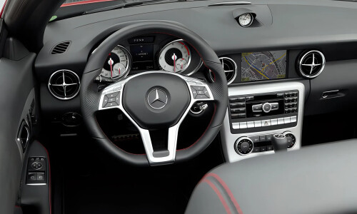 Mercedes-Benz SLK 250 CDI #11