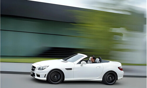 Mercedes-Benz SLK 250 CDI #12