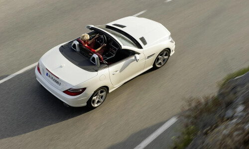 Mercedes-Benz SLK 250 CDI #13