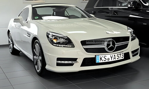 Mercedes-Benz SLK 250 CDI #15