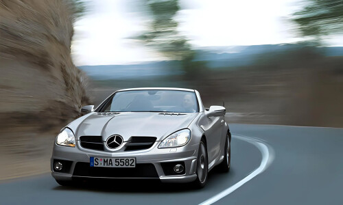Mercedes-Benz SLK 280 #2