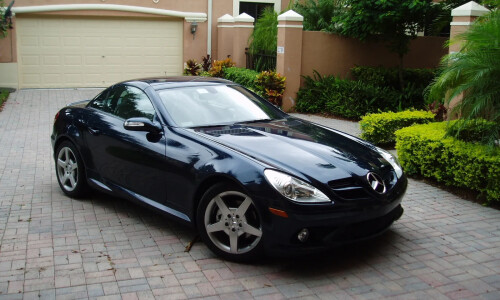Mercedes-Benz SLK 280 #3