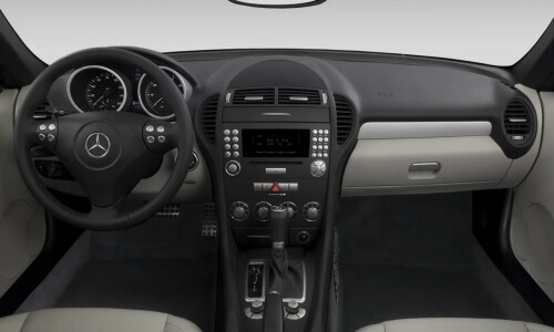 Mercedes-Benz SLK 280 #4
