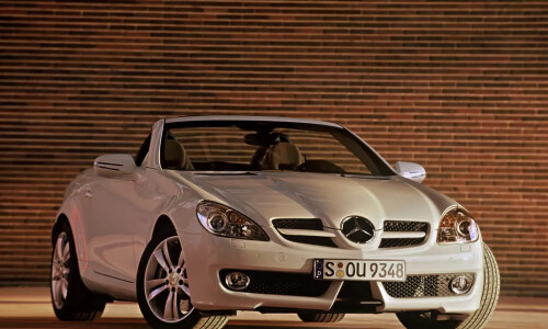 Mercedes-Benz SLK 280 #5