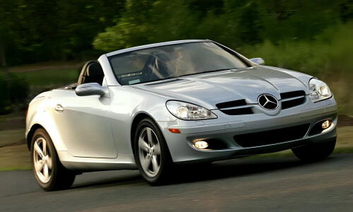 Mercedes-Benz SLK 280 #6