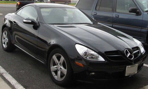 Mercedes-Benz SLK 280 #8