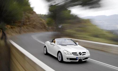 Mercedes-Benz SLK 280 #13