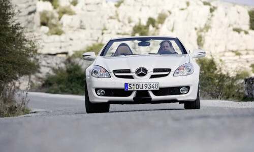 Mercedes-Benz SLK 280 #14
