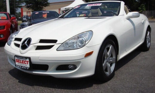 Mercedes-Benz SLK 280 #16