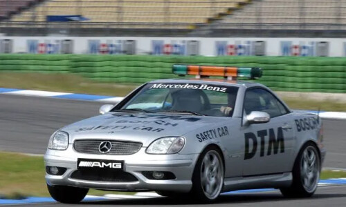 Mercedes-Benz SLK 32 AMG #3