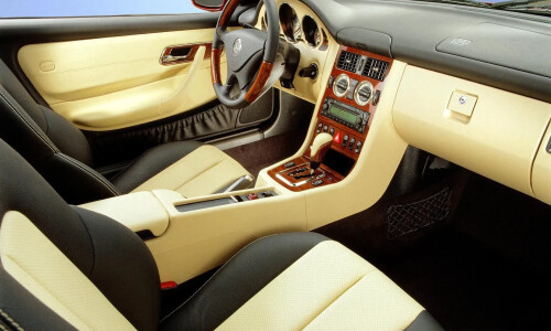 Mercedes-Benz SLK 320 #5