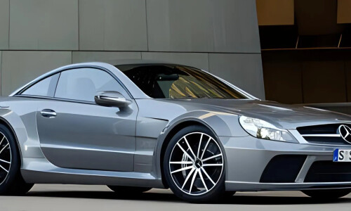 Mercedes-Benz SLK Black Series #14