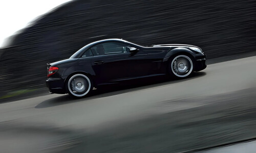Mercedes-Benz SLK Black Series #15