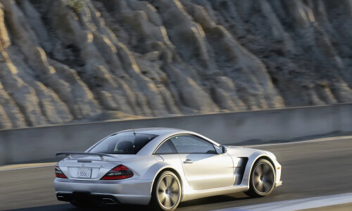 Mercedes-Benz SLK Black Series #16