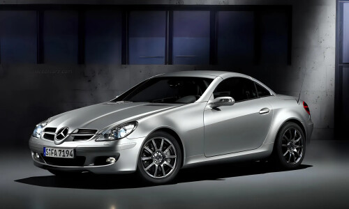 Mercedes-Benz SLK Edition 10 #1