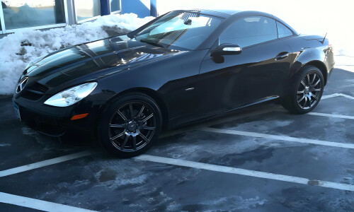 Mercedes-Benz SLK Edition 10 #2