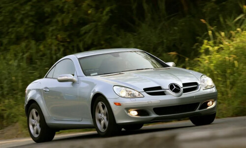 Mercedes-Benz SLK Edition 10 #3
