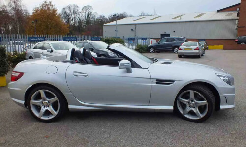 Mercedes-Benz SLK Edition 10 #6