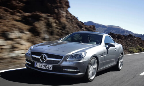 Mercedes-Benz SLK Edition 10 #7