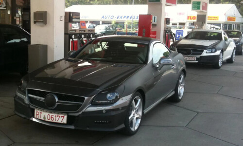 Mercedes-Benz SLK-Klasse #2