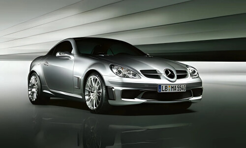 Mercedes-Benz SLK-Klasse #3