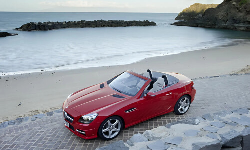 Mercedes-Benz SLK-Klasse #4
