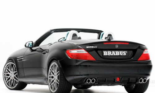 Mercedes-Benz SLK-Klasse #5