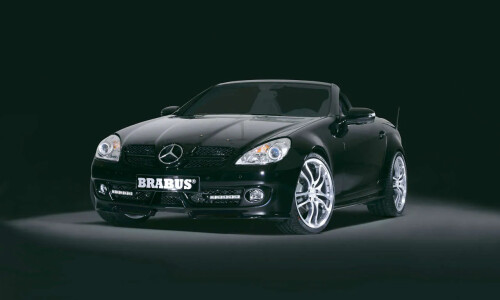 Mercedes-Benz SLK-Klasse #6