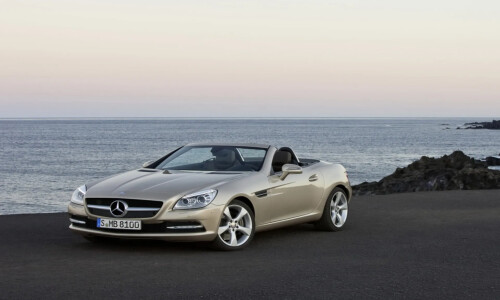 Mercedes-Benz SLK-Klasse #8
