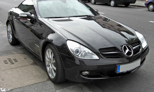 Mercedes-Benz SLK-Klasse #11