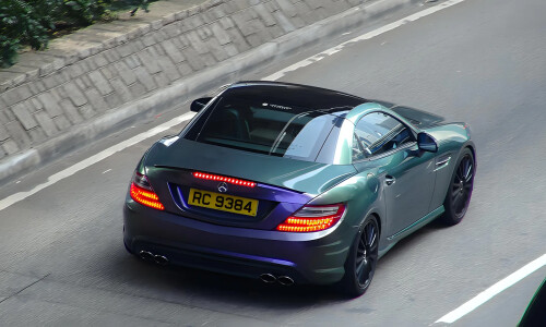 Mercedes-Benz SLK-Klasse #13