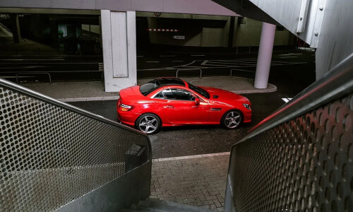 Mercedes-Benz SLK Sportpaket #5