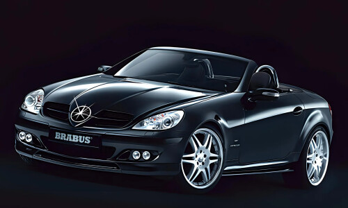 Mercedes-Benz SLK Sportpaket #9