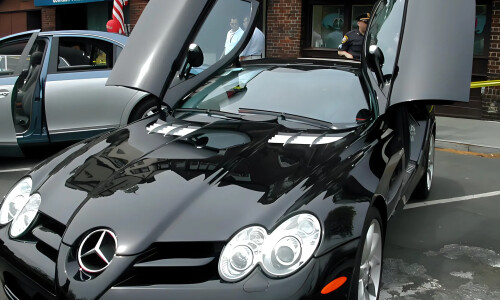 Mercedes-Benz SLR #2