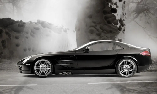 Mercedes-Benz SLR #3
