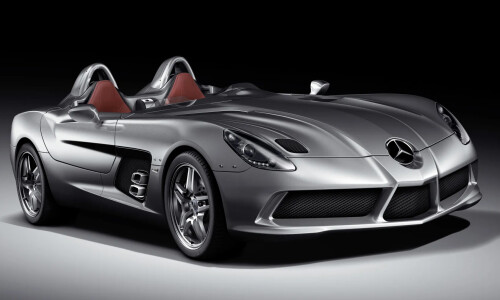 Mercedes-Benz SLR #4