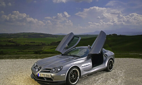 Mercedes-Benz SLR 722 Edition #2