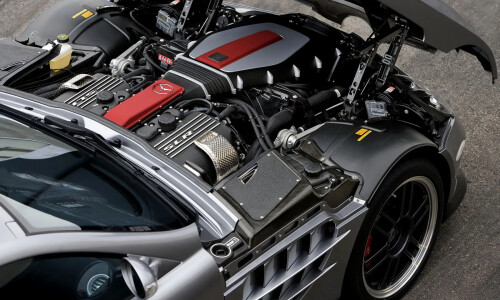 Mercedes-Benz SLR 722 Edition #3