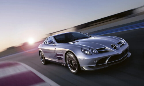 Mercedes-Benz SLR 722 Edition #4