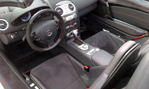 Mercedes-Benz SLR 722 Edition #5