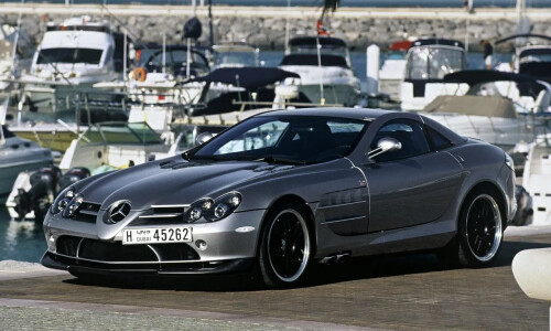 Mercedes-Benz SLR 722 Edition #6