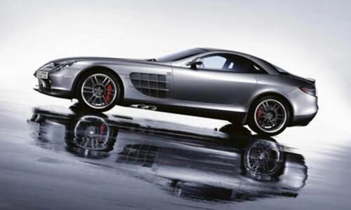 Mercedes-Benz SLR 722 Edition #7