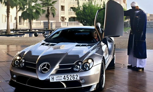 Mercedes-Benz SLR 722 Edition #8