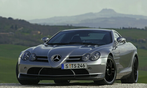 Mercedes-Benz SLR 722 Edition #9