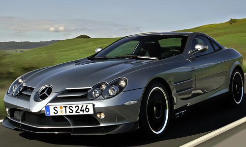 Mercedes-Benz SLR 722 Edition #11