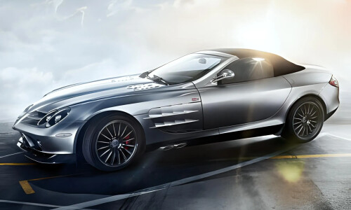 Mercedes-Benz SLR McLaren 722 #6