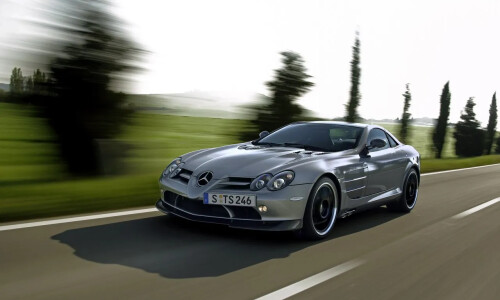 Mercedes-Benz SLR Sportpack #2