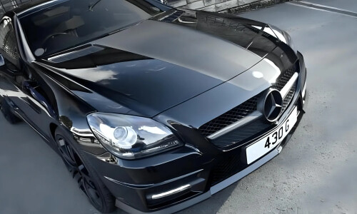 Mercedes-Benz SLR Sportpack #4