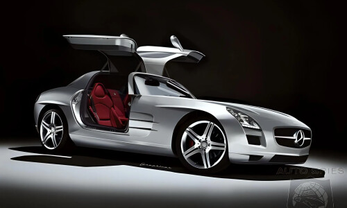 Mercedes-Benz SLS AMG #9